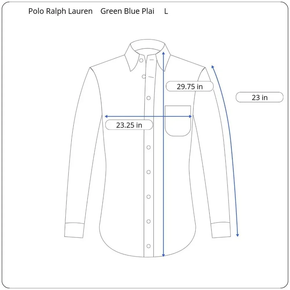 Polo Ralph Lauren vintage polo